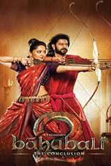 Movie Baahubali 2 streaming on 2