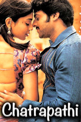 Movie Chatrapathi streaming on 2
