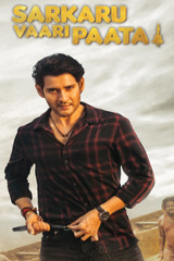 Movie Sarkaru Vaari Paata streaming on 1