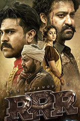 Movie RRR streaming on 2