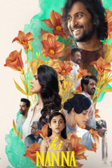 Movie Hi Nanna streaming on 5