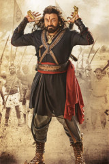 Movie Sye Raa Narasimha Reddy streaming on 1