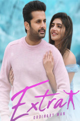 Movie Extra Ordinary Man streaming on Jiohotstar