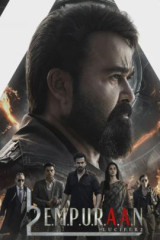 Movie L2: Empuraan streaming on Jiohotstar