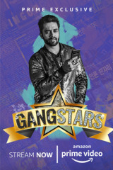 Web Series Gangstars Streaming on Amazon prime video