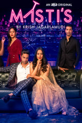 Web Series Masti's streaming on 7