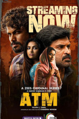 Web Series ATM Streaming on Zee5