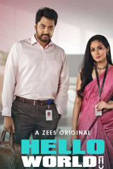 Web Series Hello World Streaming on Zee5
