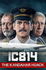 Web Series IC 814: The Kandahar Hijack Streaming on Netflix