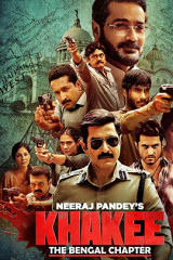 Web Series Khakee: The Bengal Chapter Streaming on Netflix