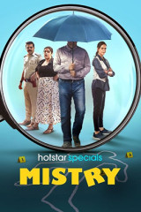 Web Series Mistry Season 1 Streaming on Jiohotstar