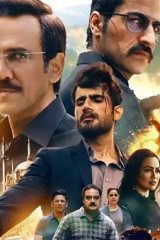 Web Series Special Ops Season 2 Streaming on Jiohotstar