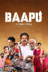 Movie Baapu Streaming on Jiohotstar