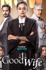 Web Series Good Wife Season 1 streaming on Jiohotstar