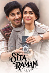 Movie Sita Ramam streaming on 1