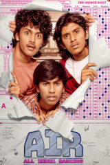 Web Series AIR - All India Rankers Streaming on Etv win