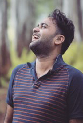 Praveen Kandregula
