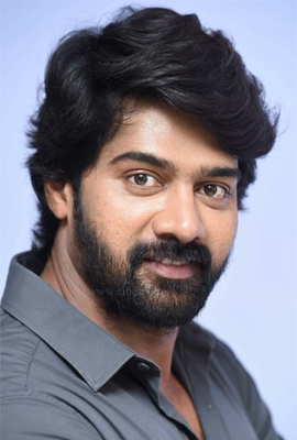 Naveen Chandra