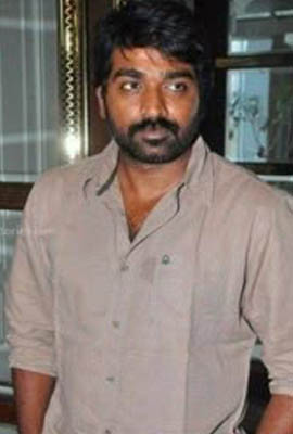 Vijay Sethupathi