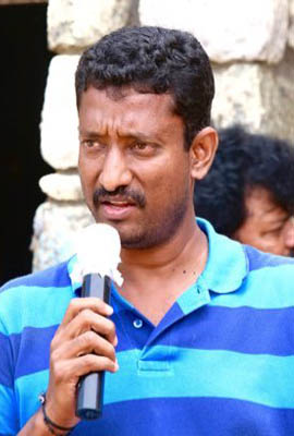 Caarthick Raju