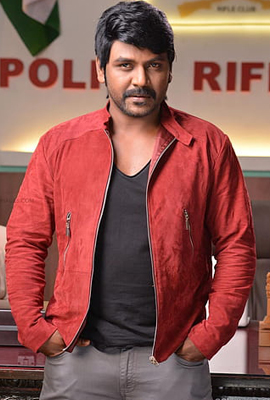 Raghava Lawrence