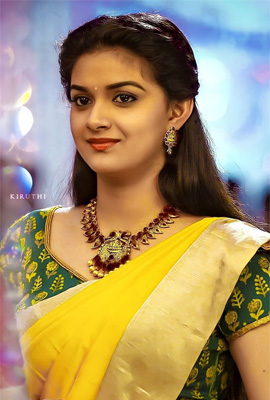 Keerthy Suresh