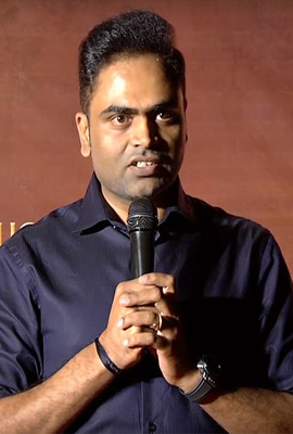 Vamshi Paidipally