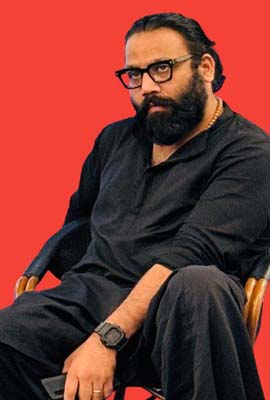 Sandeep Reddy Vanga