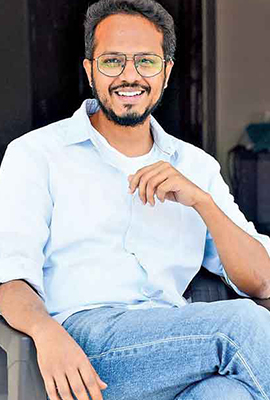 Rahul Sankrityan