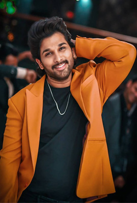 Allu Arjun