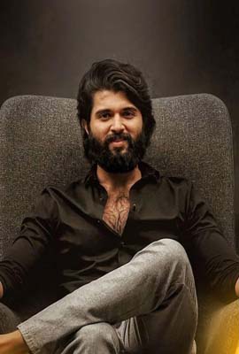 Vijay Devarakonda