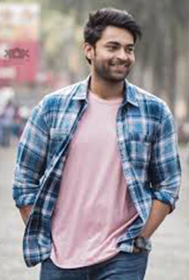 Varun Tej