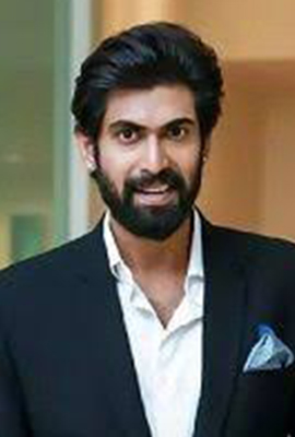 Rana Daggubati