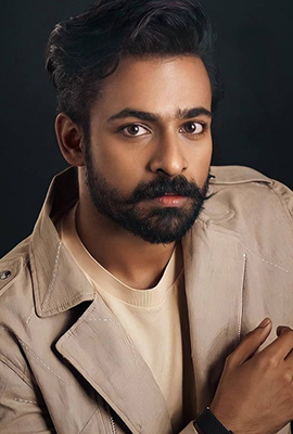 Vaishnav Tej