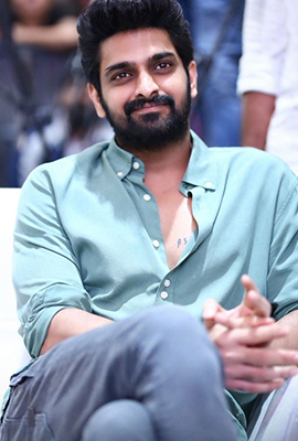 naga shaurya