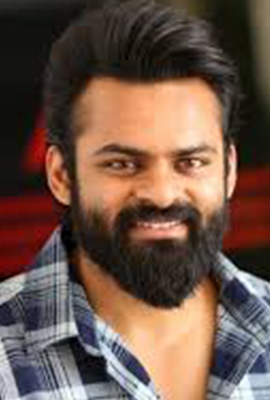 Sai Dharam Tej