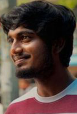 Abishan Jeevinth