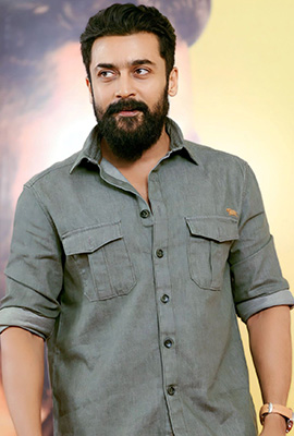 Suriya Sivakumar