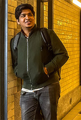 Nikhil Gollamari