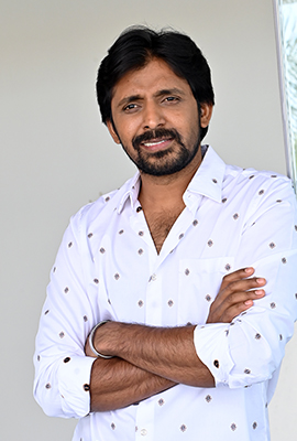 Priyadarshi Pulikonda