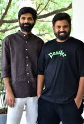 Nitin–Bharath