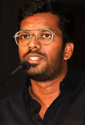 Dharani Rasendran