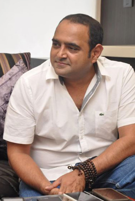 Vikram K. Kumar