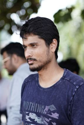 Rajashekar Vadlapati