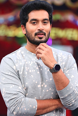 Nirupam Paritala