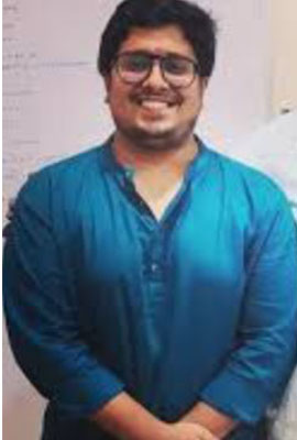 Srujan Shashanka