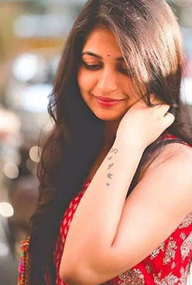 Darshini Sekhar