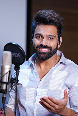sreerama chandra