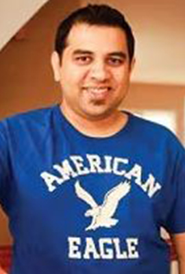 Praveen Lakkaraju