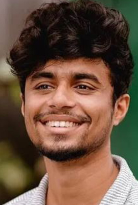 Sandeep Pradeep